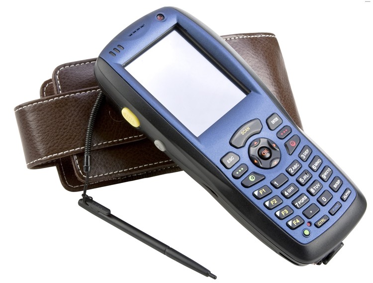 13.56MHz RFID Handheld Reader