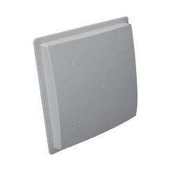 RFID Integrated middle range reader