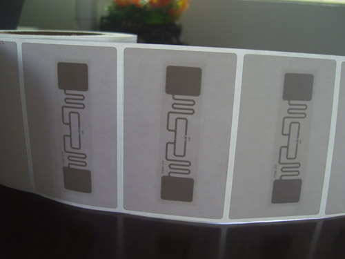 RFID UHF Label Tag