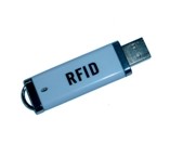 13.56Mhz RFID card reader  Mini USB-key 