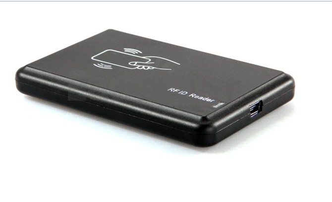 13.56MHz USB RFID Desktop Reader