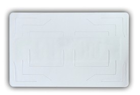 UHF Windshield (EPC) Paper Sticker