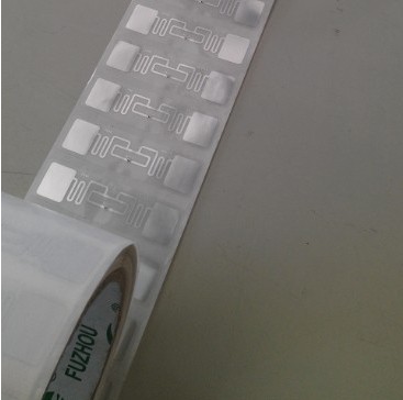 RFID UHF Inlay Sticker