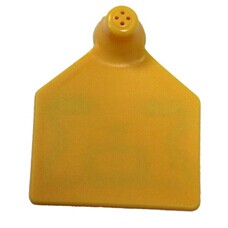 UHF Animal Ear Tag