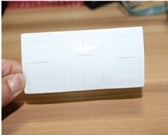RFID UHF windshield tag