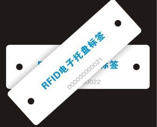 RFID Tray tag